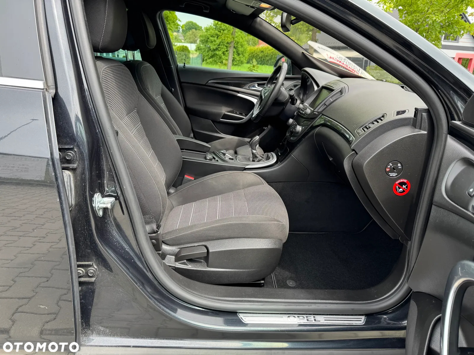 Opel Insignia 1.6 SIDI Turbo ecoFLEX Start/Stop Innovation - 32