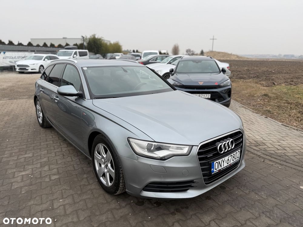 Audi A6 Avant 3.0 TDI DPF quattro S tronic - 6