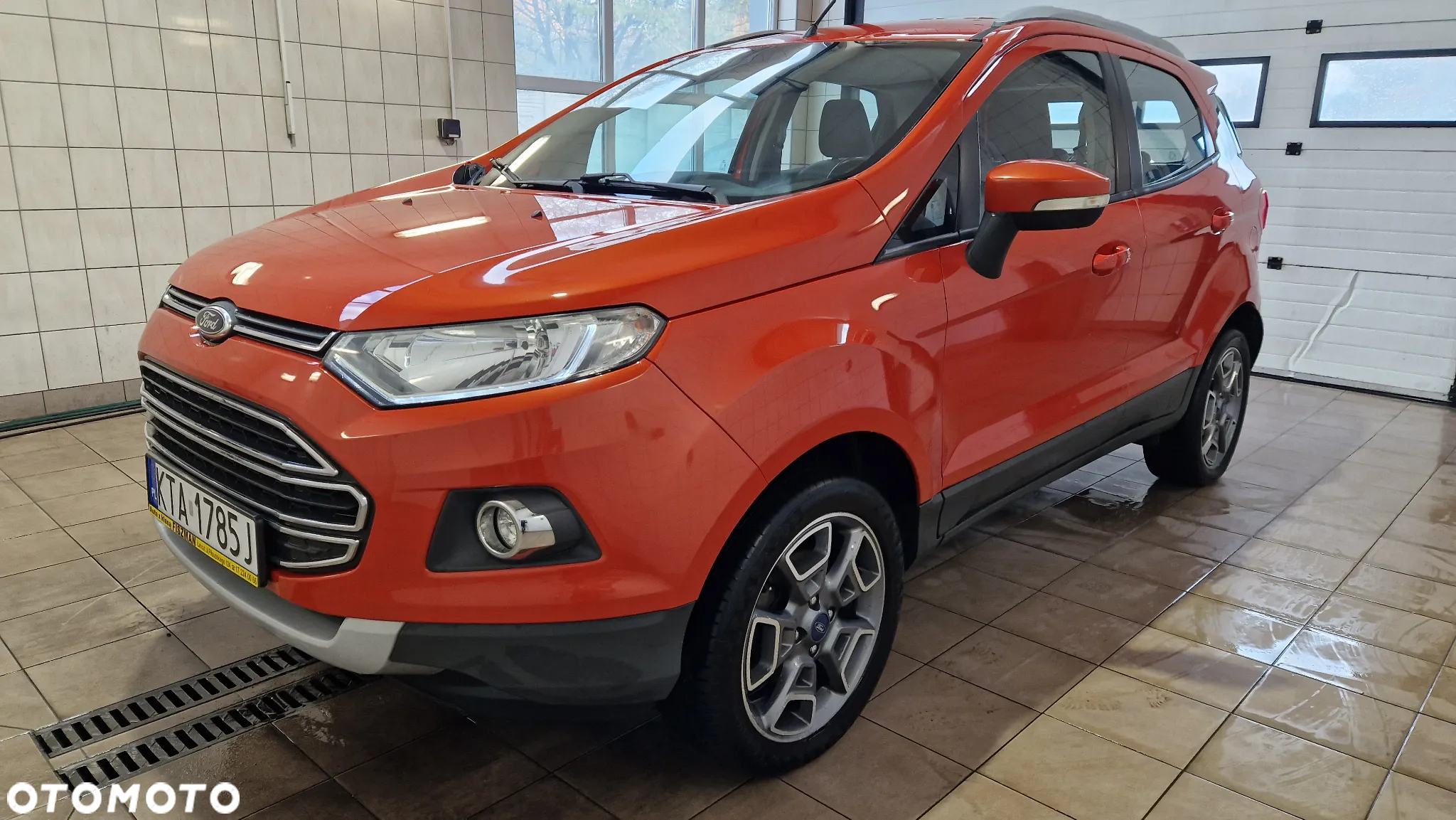 Ford EcoSport 1.0 EcoBoost TITANIUM - 6