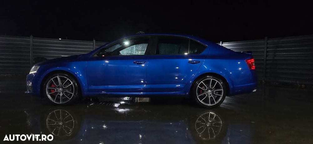 Skoda Octavia 2.0 TDI RS DSG - 19