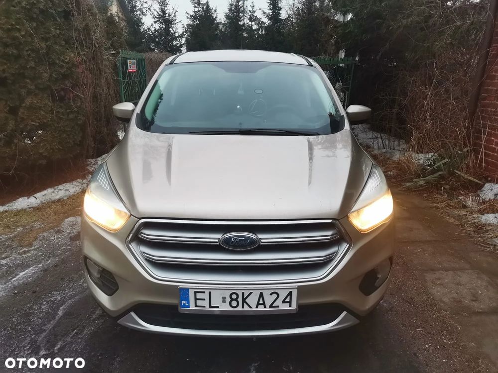Ford Escape - 2