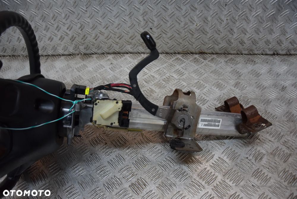 JEEP CHEROKEE LIBERTY KJ KOLUMNA KIEROWNICZA KIEROWNICA KPL. - 6