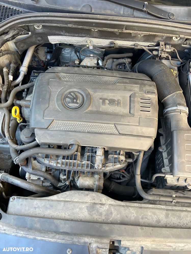 Skoda Octavia 2.0 245 TSI RS - 17