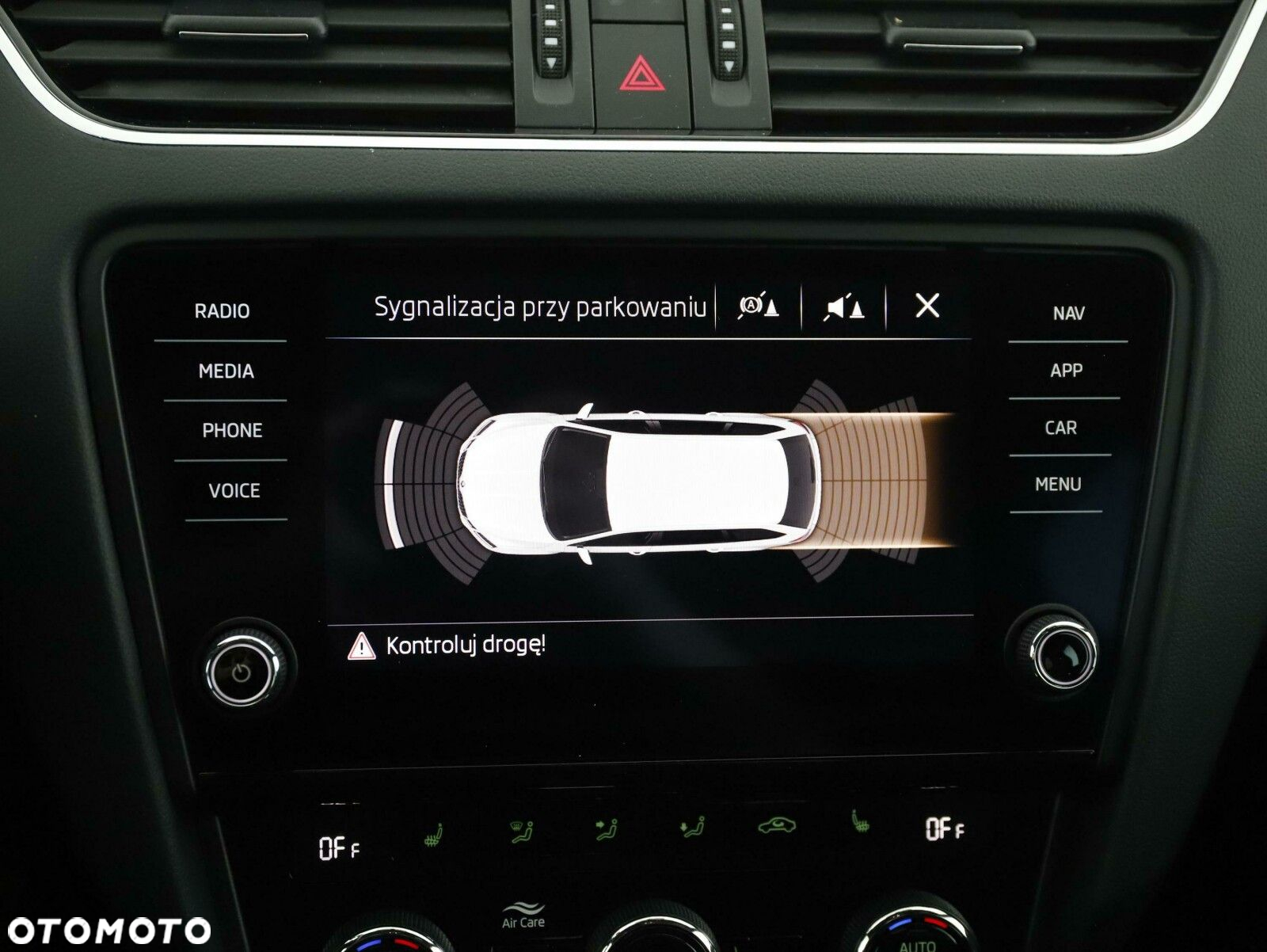 Skoda Octavia 2.0 TDI 4x4 RS DSG - 19