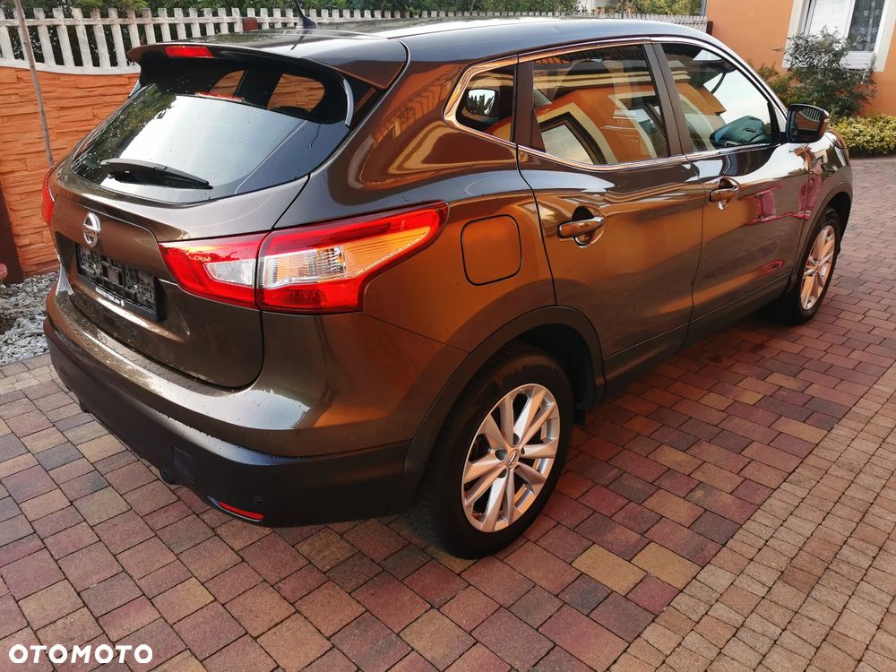 Nissan Qashqai 1.2 DIG-T Tekna Xtronic - 5