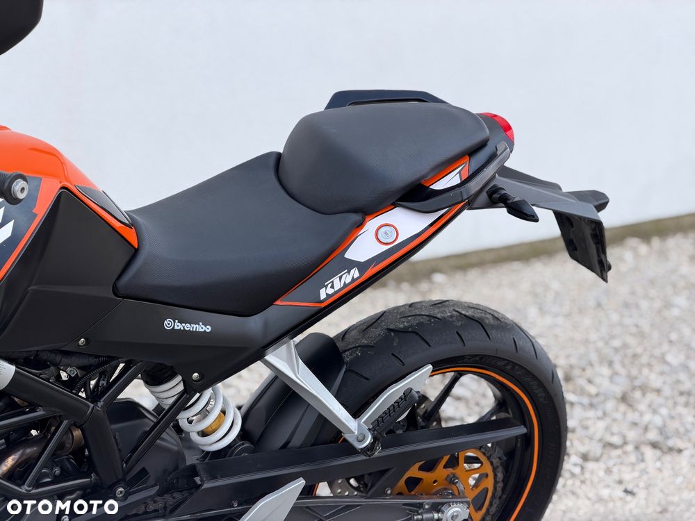 KTM Duke - 9