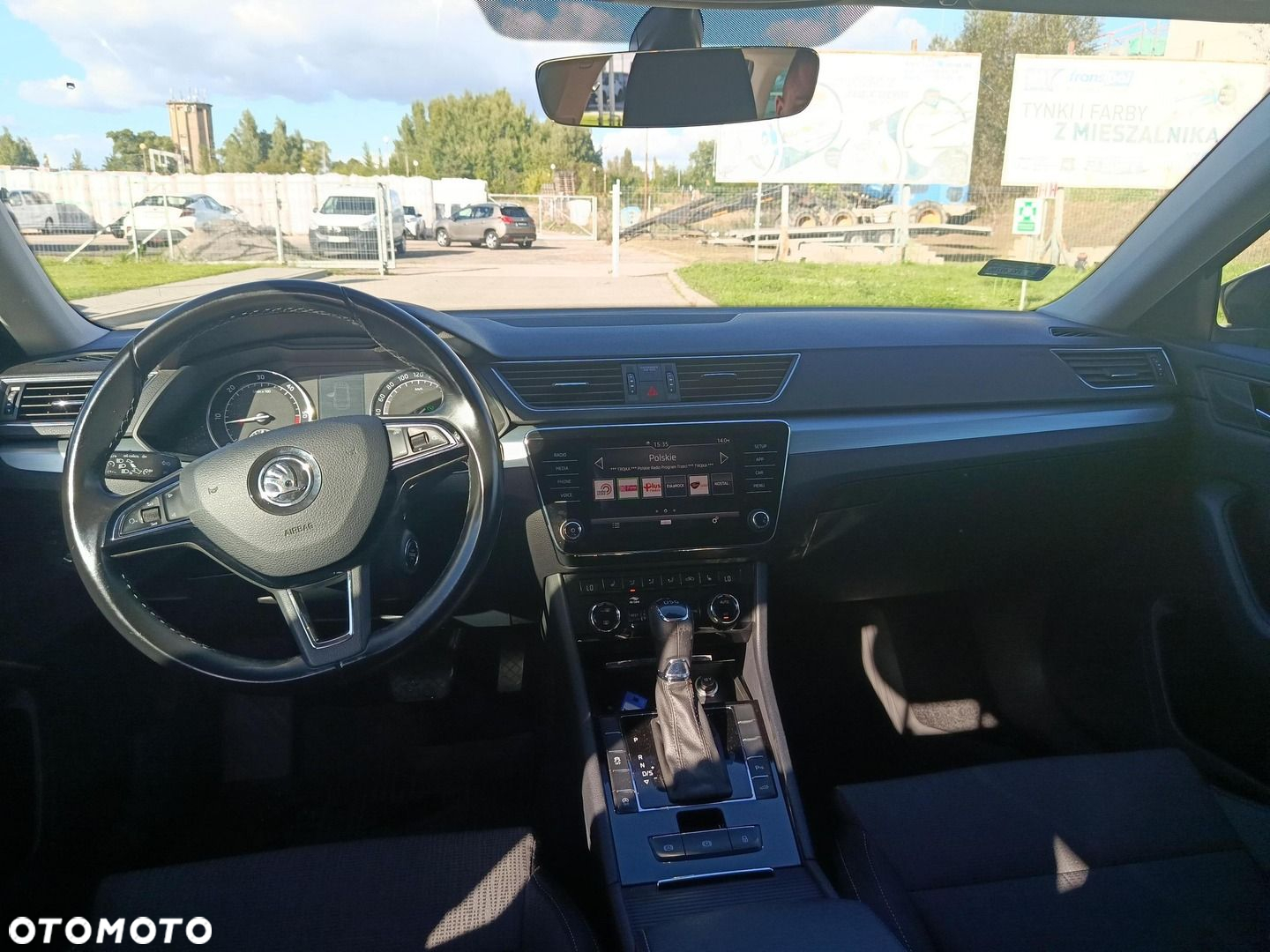 Skoda Superb 2.0 TDI Ambition DSG - 10