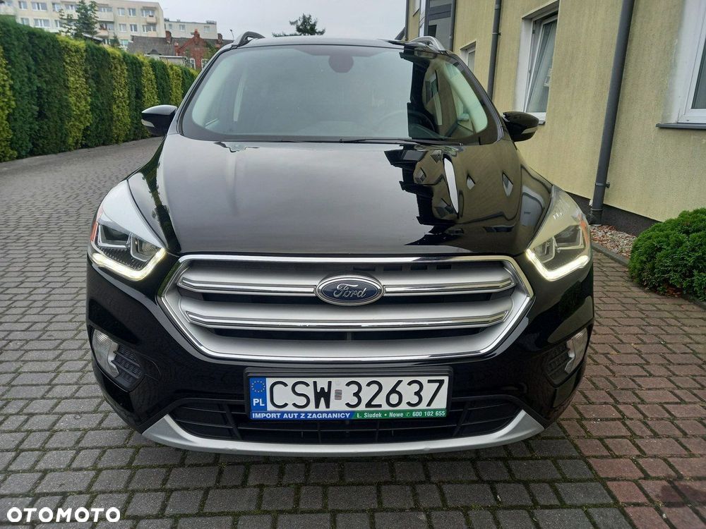Ford Kuga 2.0 TDCi FWD Titanium Plus - 17