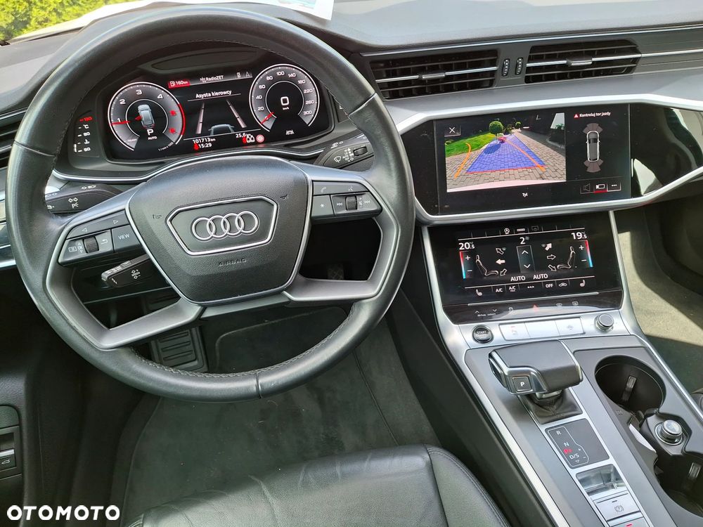 Audi A6 Avant 40 TDI mHEV Quattro S tronic - 16