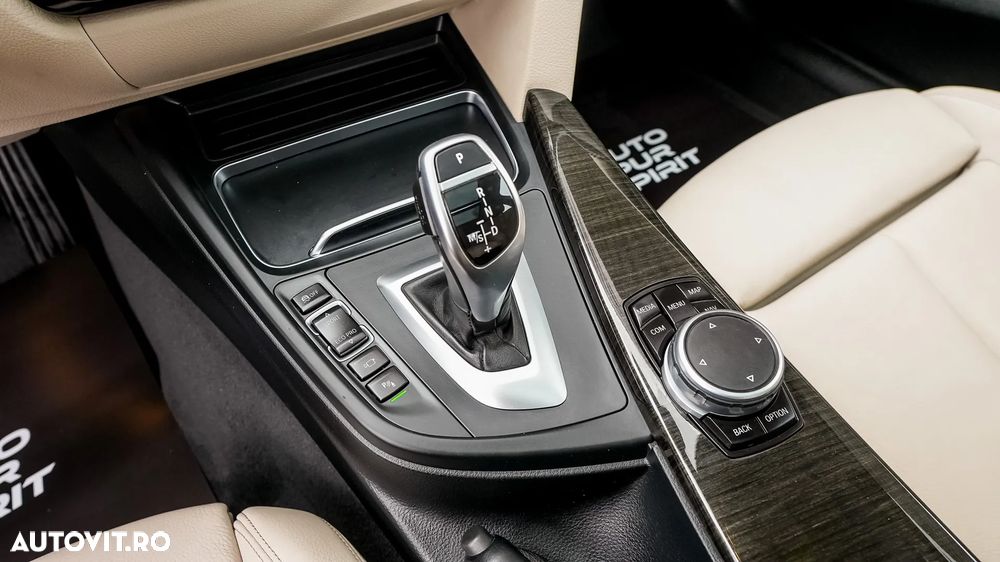 BMW Seria 3 320d xDrive Aut. Luxury Line - 18