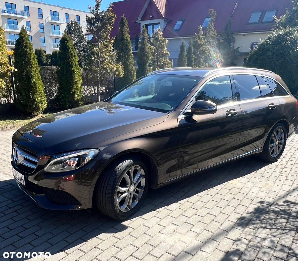 Mercedes-Benz Klasa C 200 (BlueTEC) d - 2