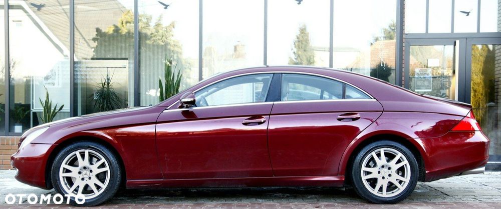 Mercedes-Benz CLS - 19