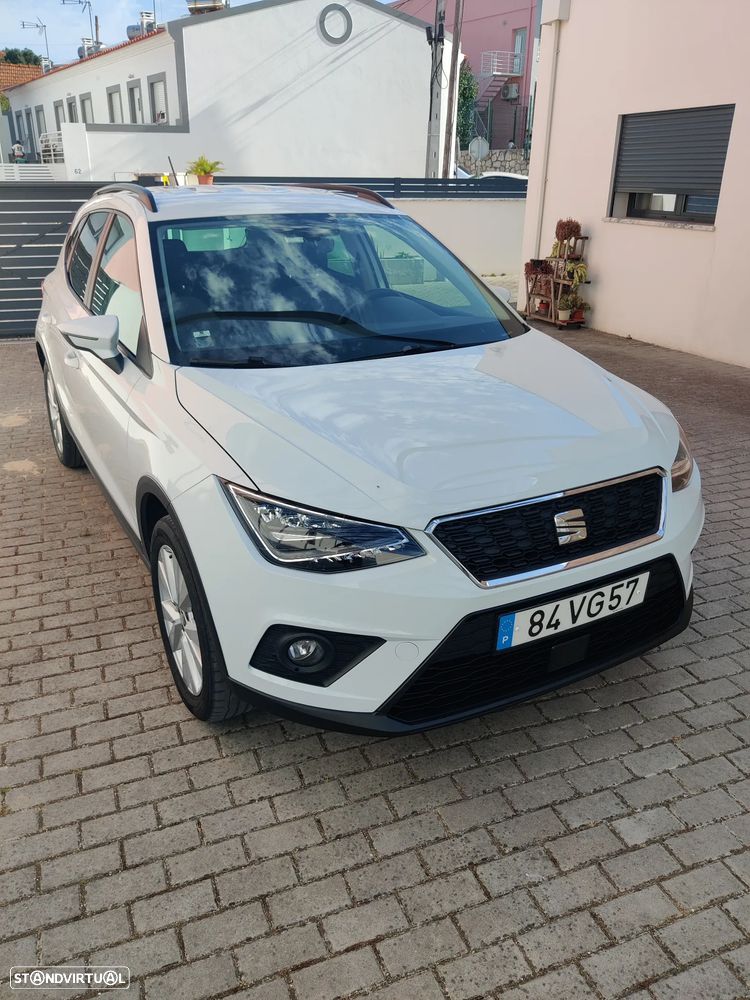 SEAT Arona 1.6 TDI Style - 2