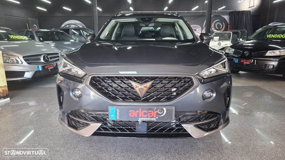 Cupra Formentor - 2