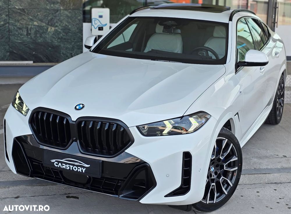 BMW X6 xDrive30d M Sport - 2