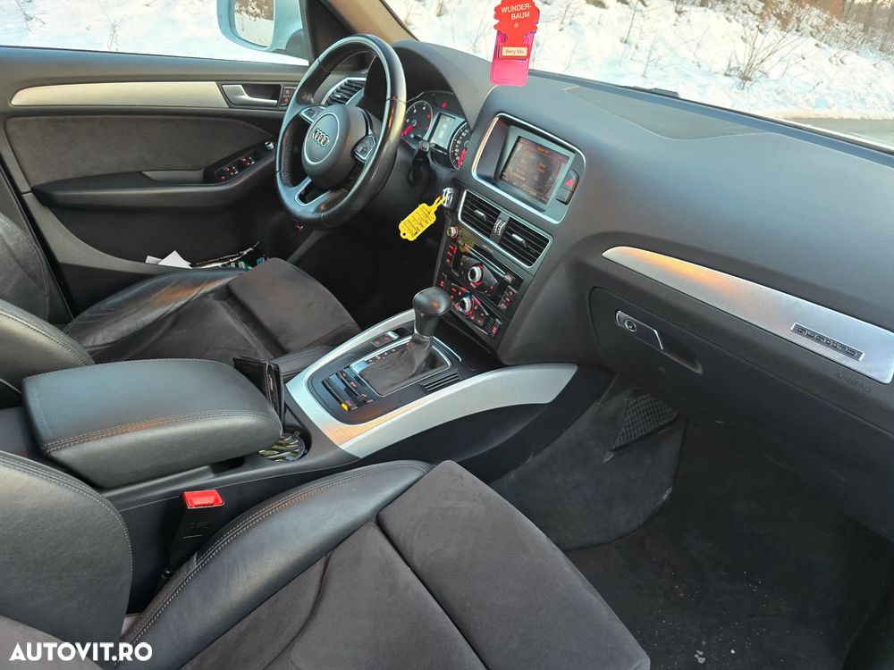 Audi Q5 2.0 TDI Quattro Stronic - 12