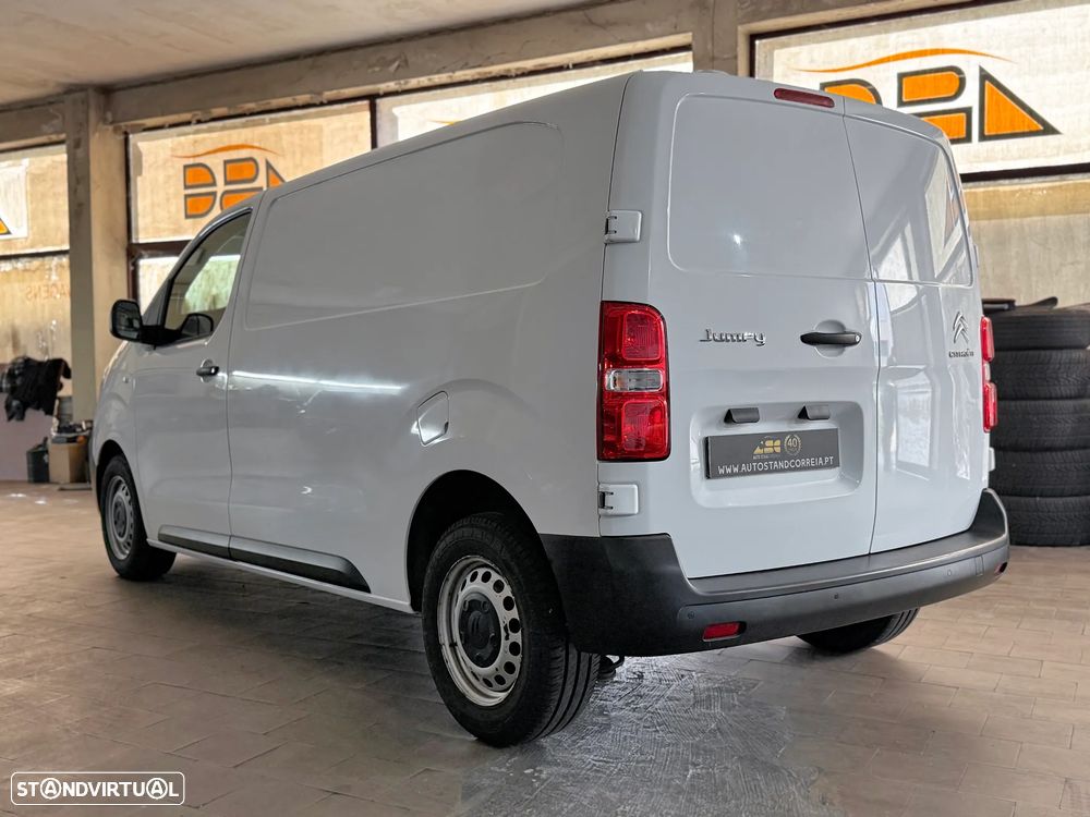 Citroën Jumpy 2.0 Hdi - 5