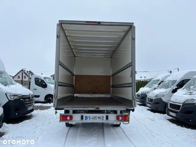 Fiat Ducato kontener 2,3 130 KM klima tempomat - 11