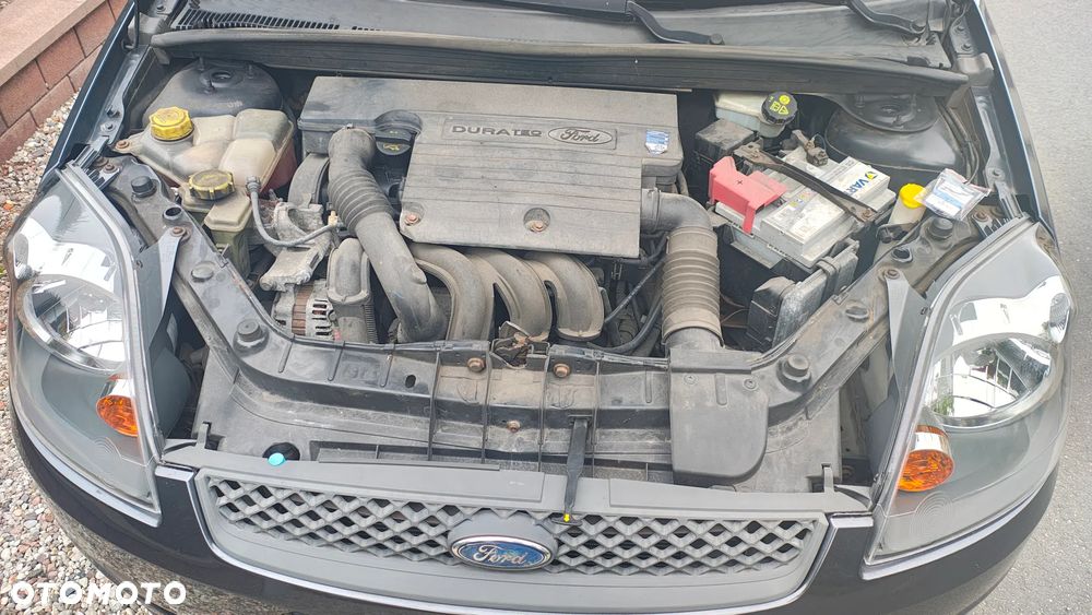 Ford Fiesta 1.4 Style - 9