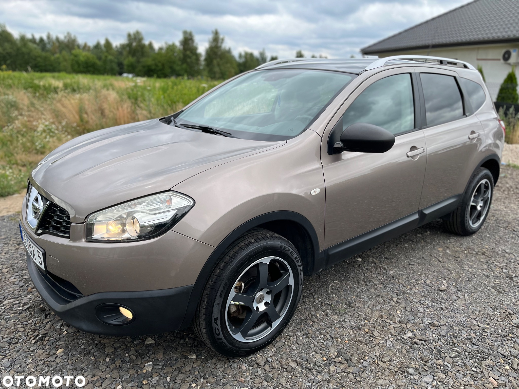 Nissan Qashqai+2 2.0 Acenta - 15