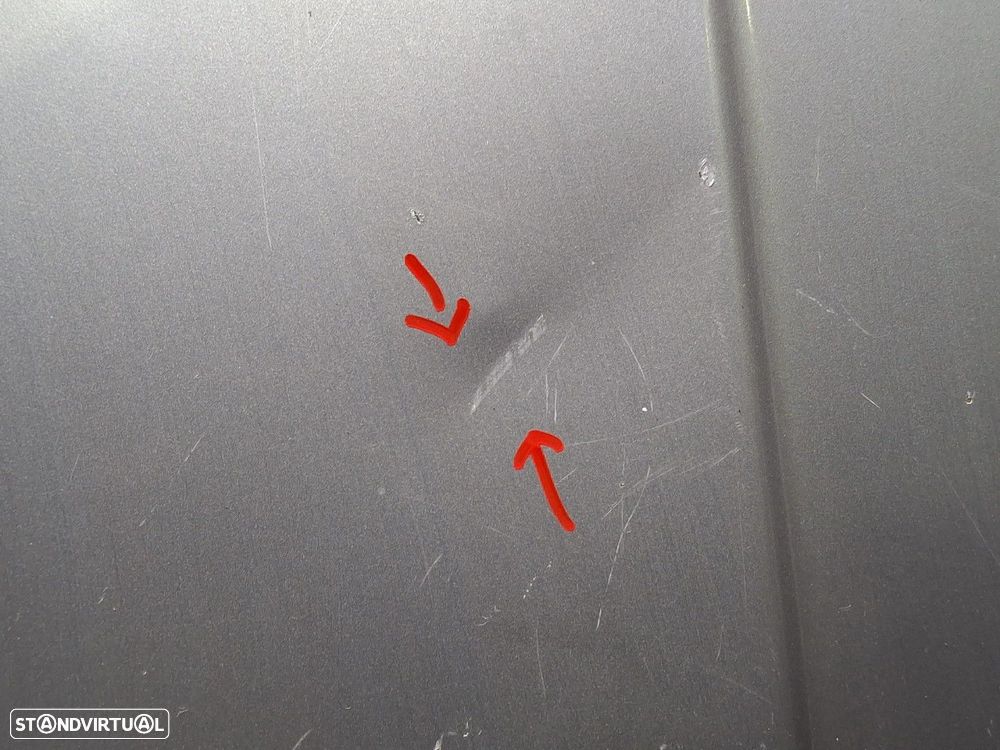 Capot Mitsubishi L 200 (K3_T, K2_T, K1_T, K0_T) - 3