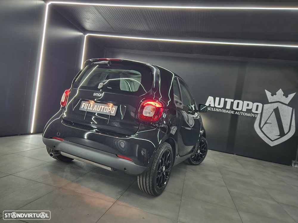 Smart ForTwo Coupé 0.9 Passion 90 Aut. - 19