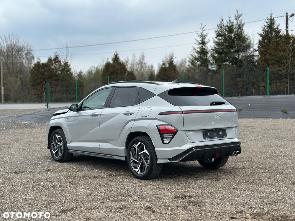 Hyundai Kona 1.6 GDI Hybrid N-Line DCT - 20
