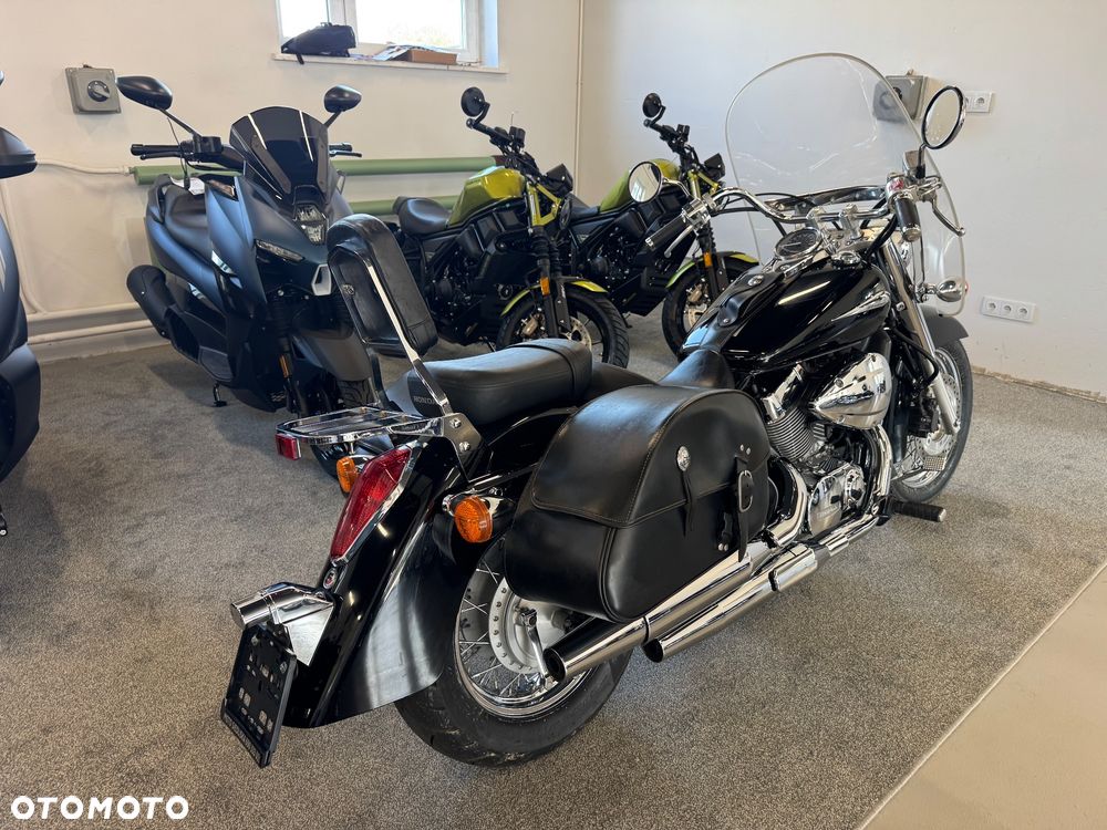 Honda Shadow - 4
