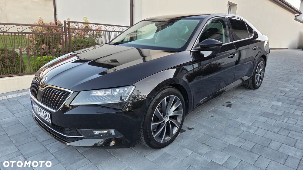Skoda Superb 2.0 TSI 4x4 DSG SportLine - 6