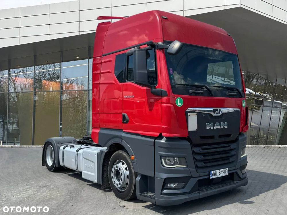 MAN TGX 18.470 4x2 LL SA - 3