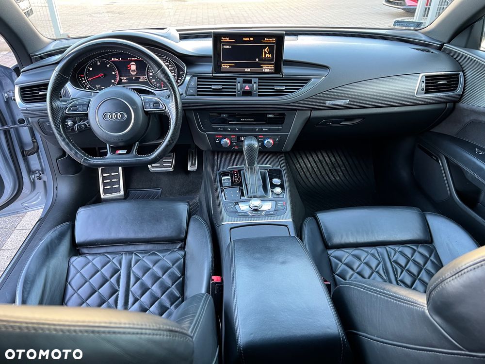 Audi A7 Sportback 3.0 TDI Quattro Competition Tiptr - 12