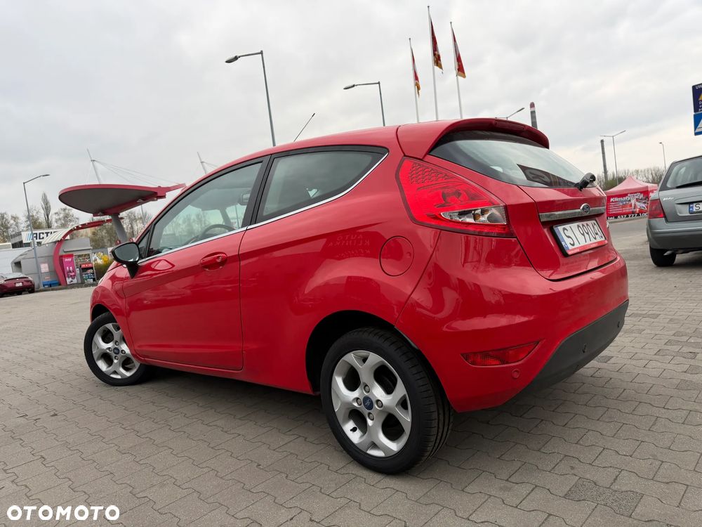 Ford Fiesta 1.25 Titanium - 9