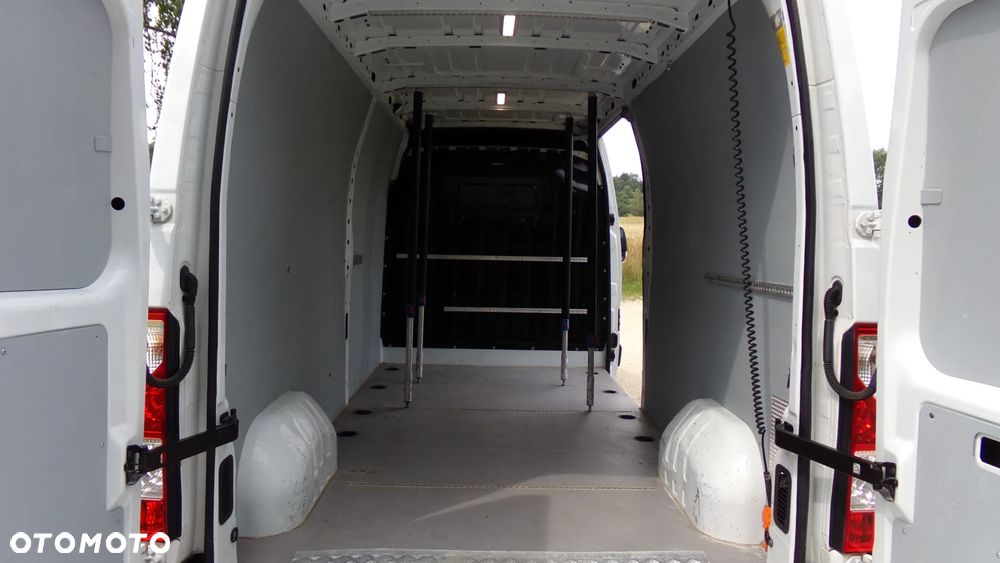 Renault MASTER 2.3 135KM * L3H2 * KLIMA * SERWIS ! WZOROWY STAN ! - 25
