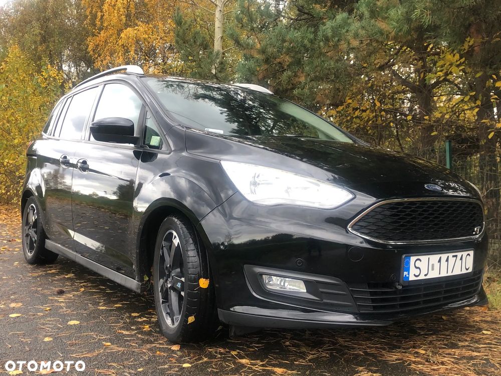 Ford Grand C-MAX 1.0 EcoBoost Edition ASS - 1