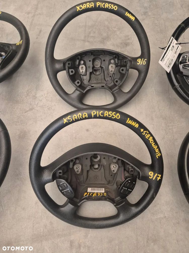 CITROEN KIEROWNICA KIEROWNICE - 18