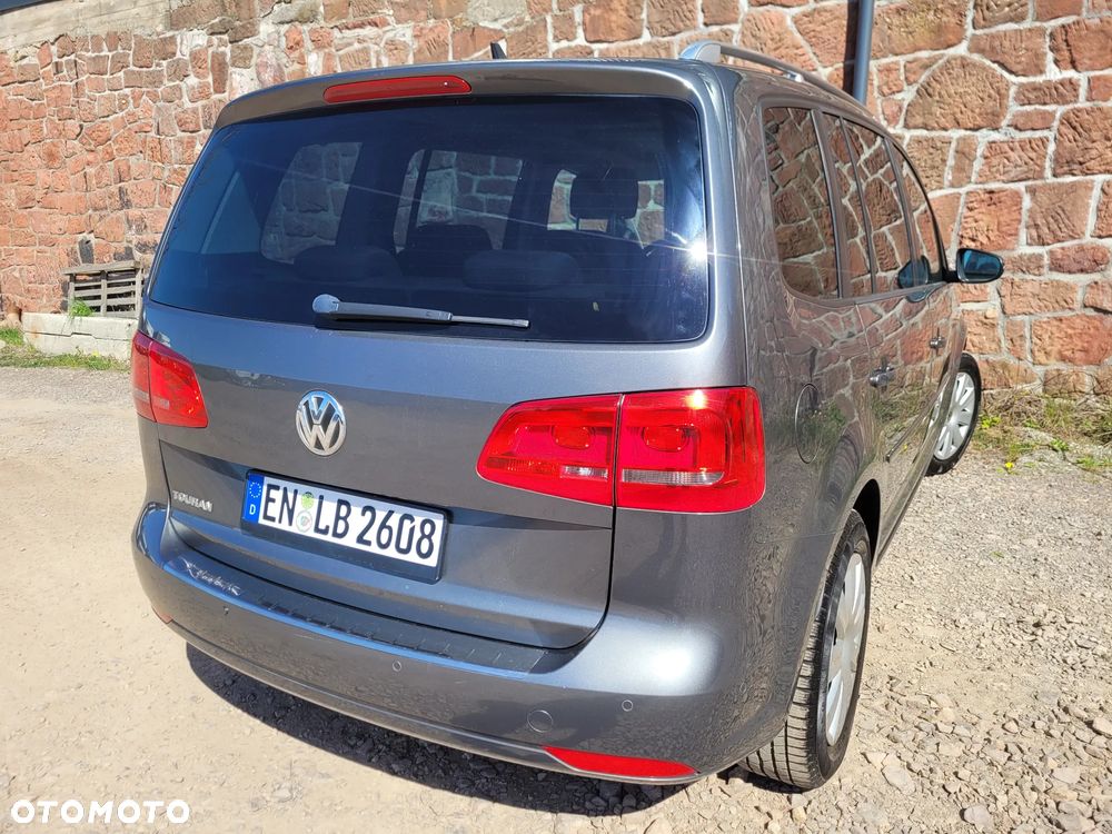 Volkswagen Touran 1.6 TDI DPF BlueMotion Technology Life - 15