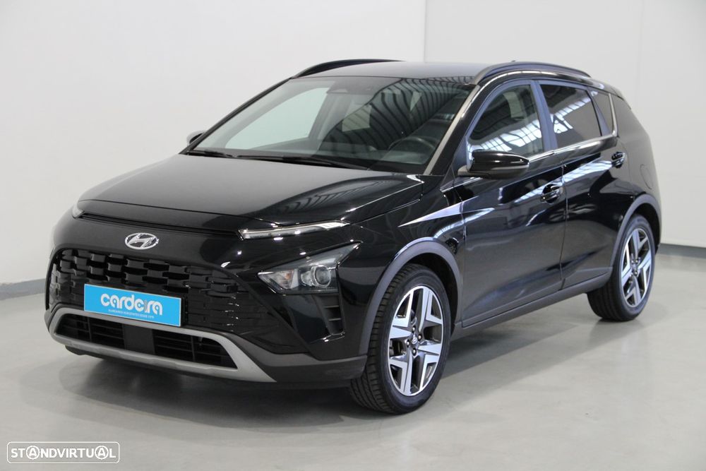 Hyundai Bayon 1.0 T-GDI Premium TT - 1
