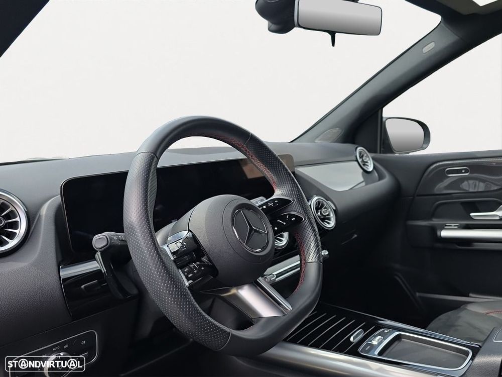 Mercedes-Benz B 180 d - 10