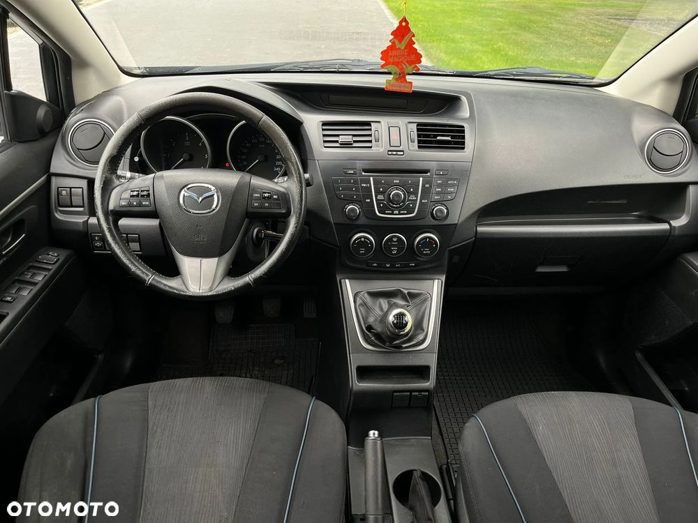 Mazda 5 - 12