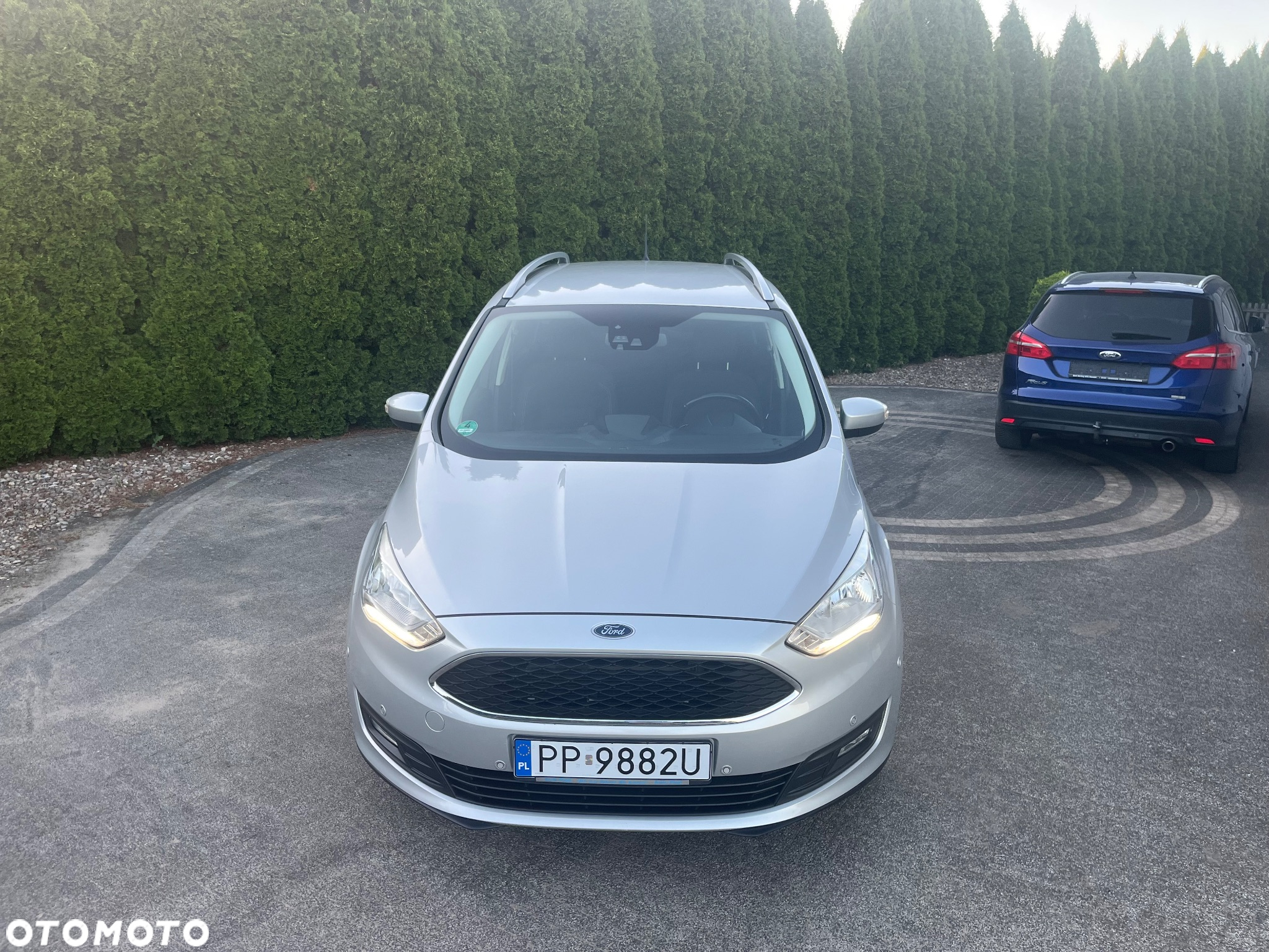 Ford Grand C-MAX 1.5 EcoBoost Start-Stopp-System Titanium - 15
