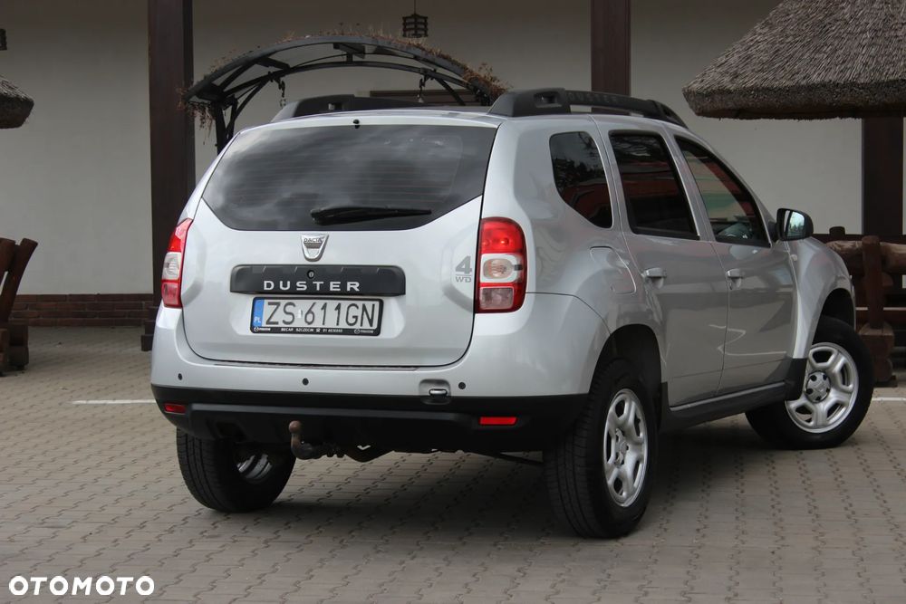 Dacia Duster 1.5 dCi Laureate 4x4 - 3