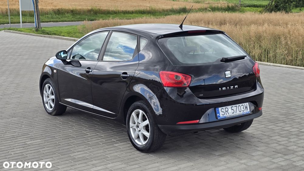 Seat Ibiza - 4