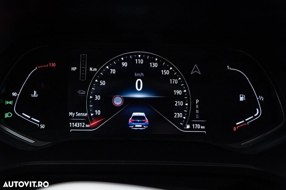 Renault Captur TCe Mild Hybrid 140 EDC GPF TECHNO - 33