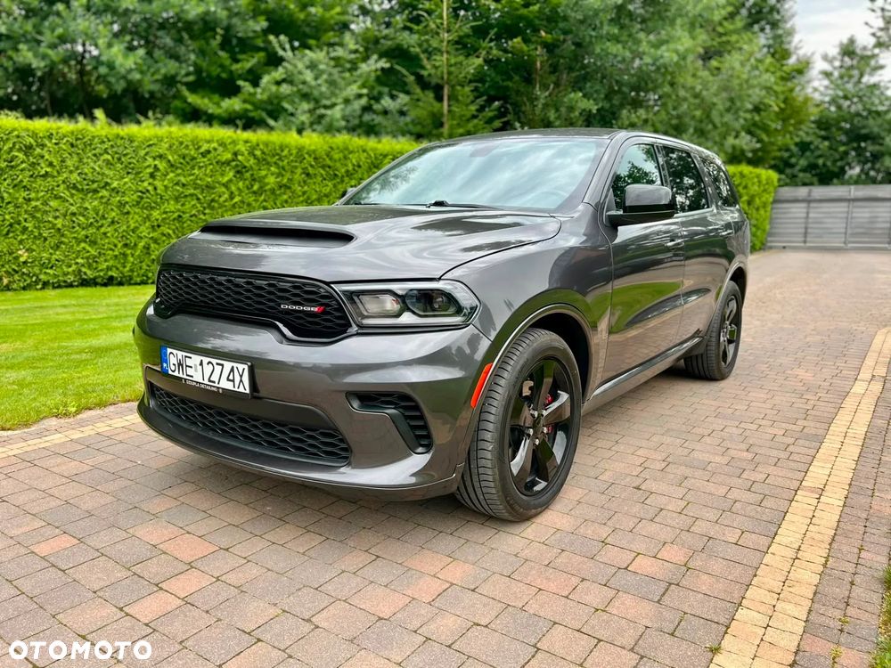 Dodge Durango 3,6 Citadel - 1