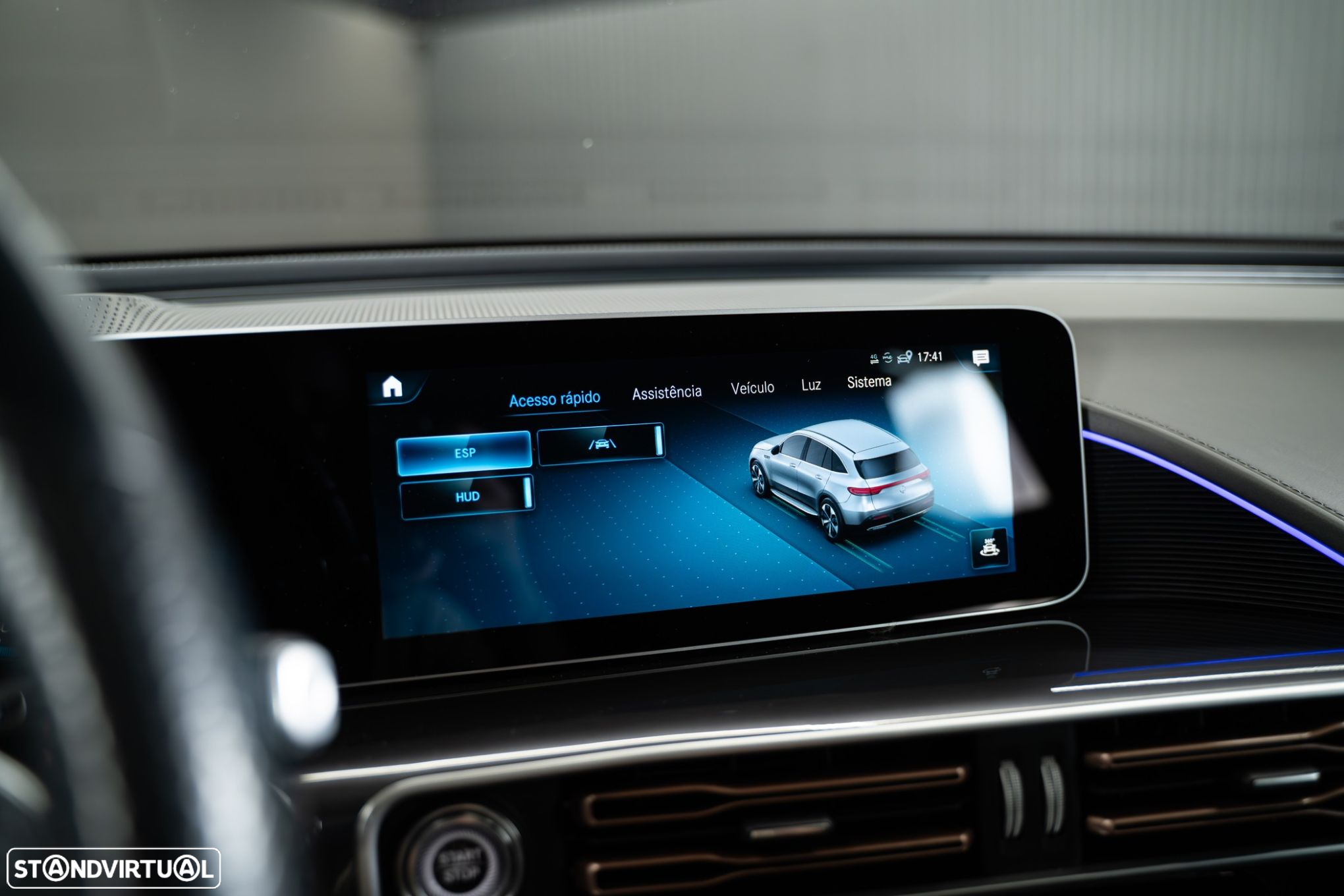 Mercedes-Benz EQC 400 4Matic - 31