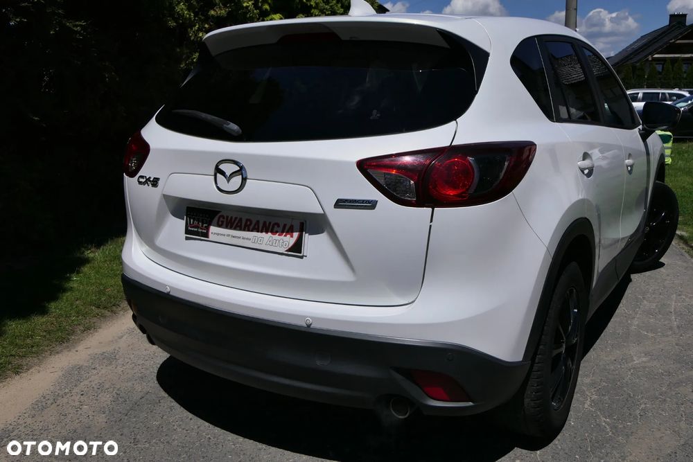 Mazda CX-5 2.0 Skyenergy 2WD - 8