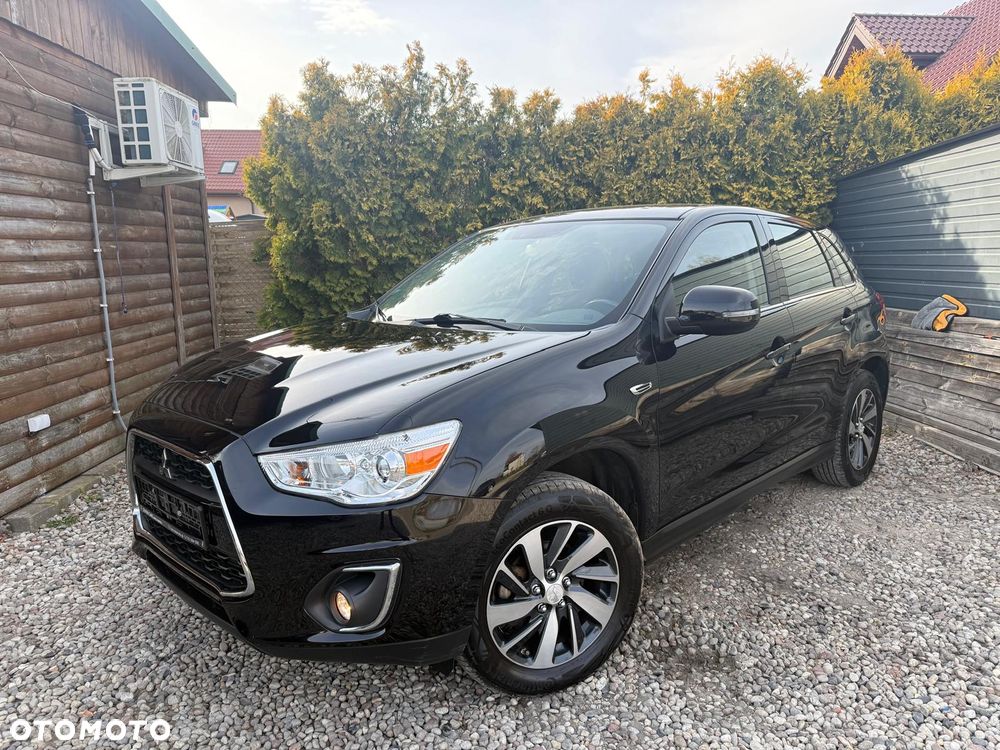 Mitsubishi ASX 1.6 2WD Klassik Kollektion+ - 2