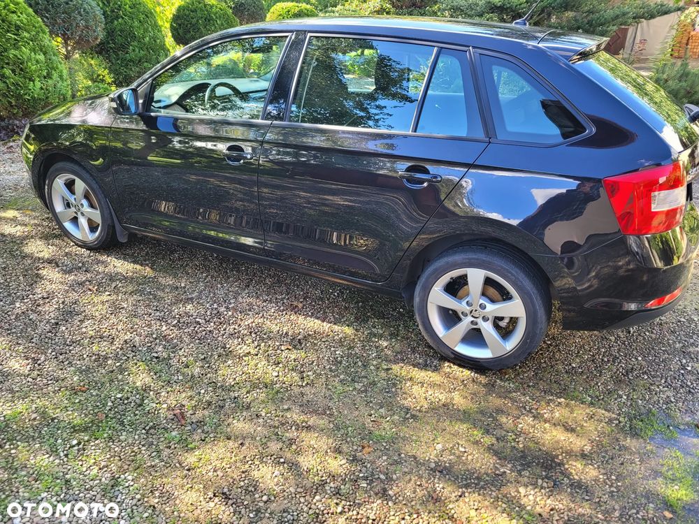 Skoda RAPID Spb 1.2 TSI Ambition - 3