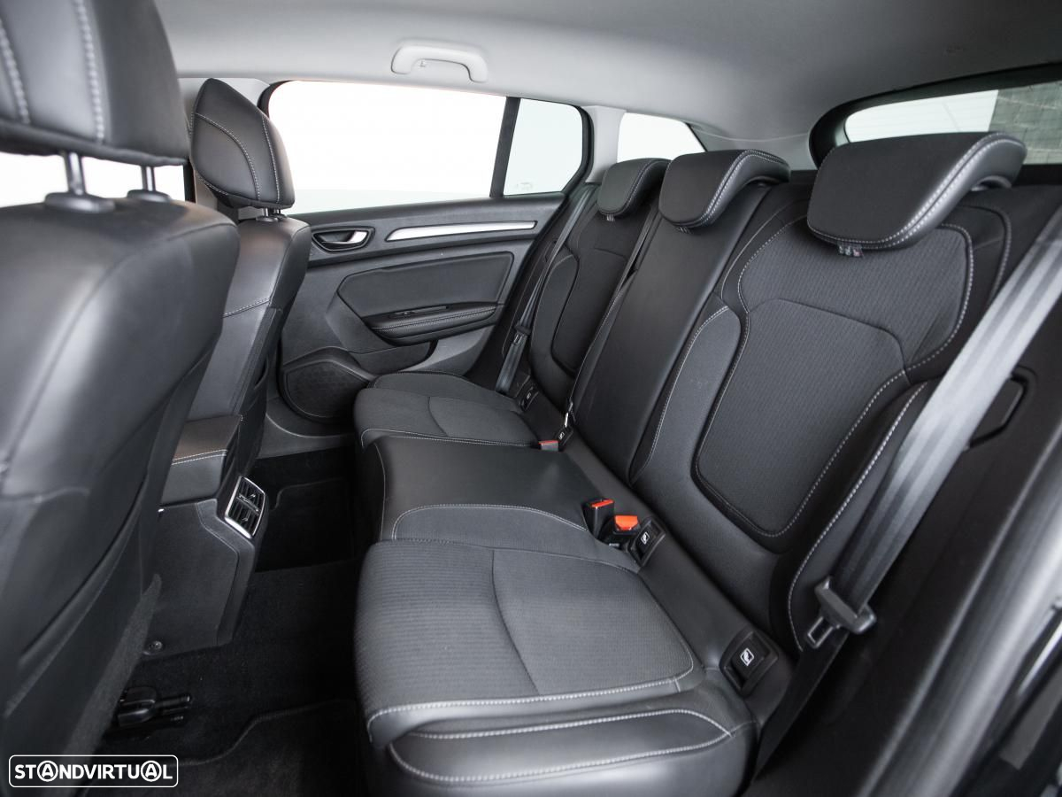 Renault Mégane Sport Tourer 1.5 Blue dCi Intens - 10