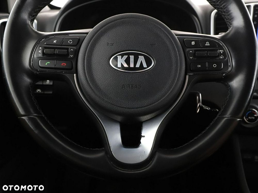 Kia Sportage 1.7 CRDI 2WD Attract - 22